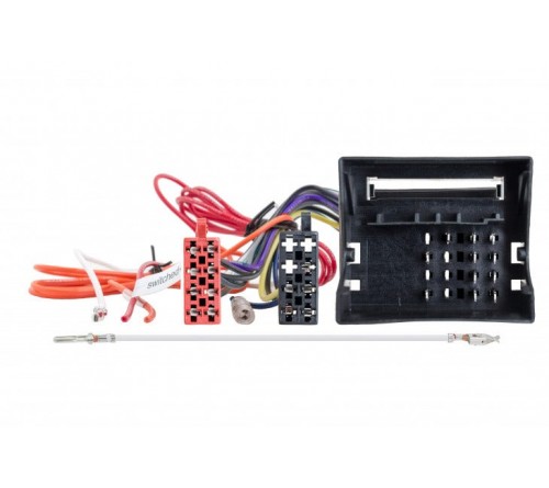 ISO Kabelboom  Mercedes A/B/C Vito  ISO - Fakra (DIN E)