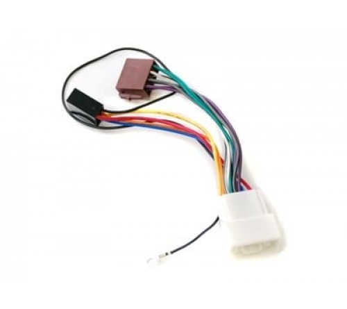 ISO Kabelboom  Mitsubishi  Citroën  Peugeot