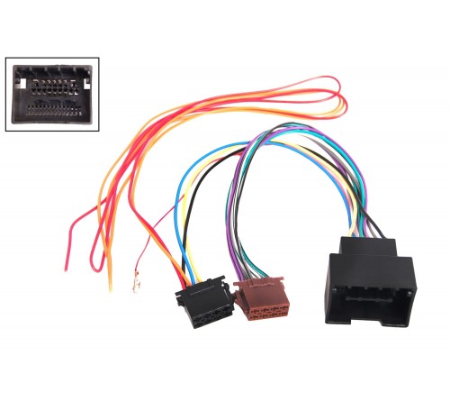 ISO Kabelboom  Opel Insignia 08-14  Astra J 09-  Cruze 09-