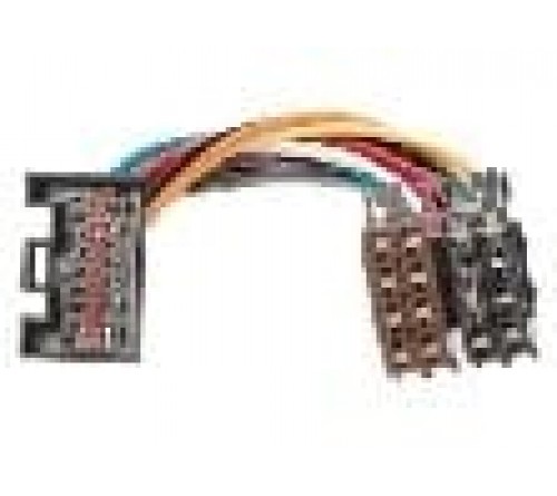 ISO Kabelboom  Fiesta MK6 08-10 LR Defender 07-16  Discovery