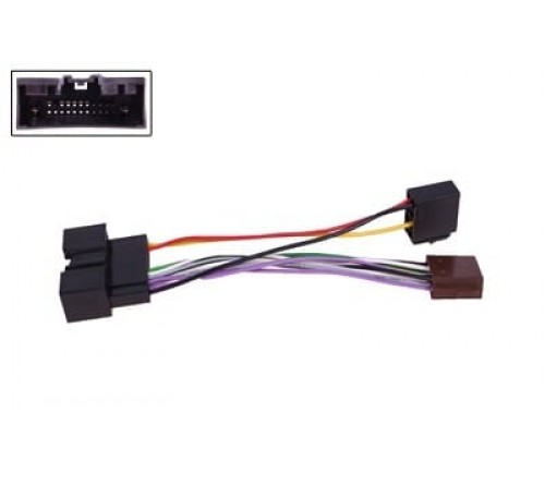 ISO Kabelboom  Ford Fiesta  Focus  C-max 10-