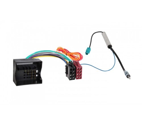 ISO Kabelboom  Peugeot 207 06- Citroen C3 05- 4 sp