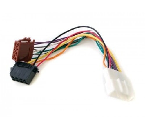 ISO Kabelboom  Subaru Legacy 07-  Impreza  Vivio 07-