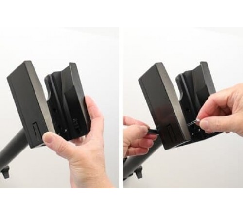 Brodit houder Zebra MC9300/9400-all versions with pistolgrip