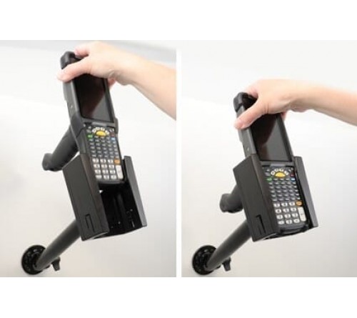 Brodit houder Zebra MC9300/9400-all versions with pistolgrip