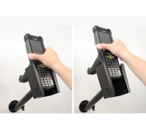 Brodit houder Zebra MC9300/9400-all versions with pistolgrip