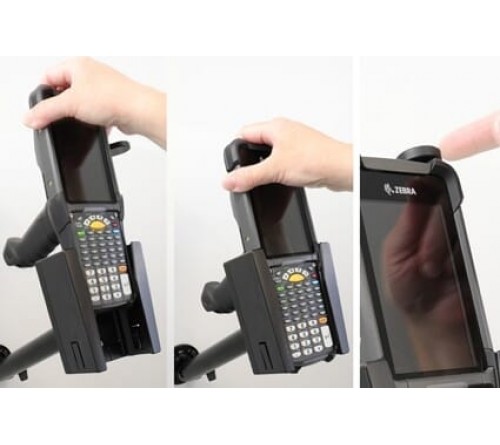 Brodit houder Zebra MC9300/9400 - swiveling top