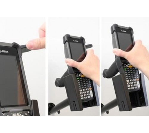 Brodit houder Zebra MC9300/9400 - swiveling top