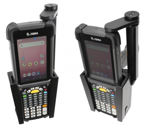 Brodit houder Zebra MC9300/9400 - swiveling top