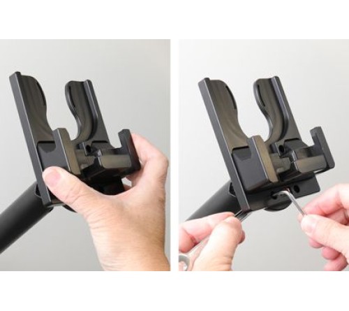 Brodit houder Zebra RFID2000 - TC20/ TC25