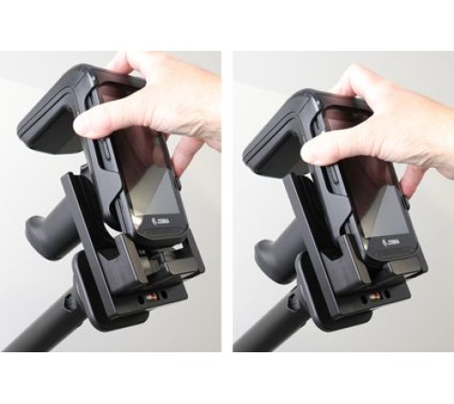 Brodit houder Zebra RFID2000 - TC20/ TC25- met dempers