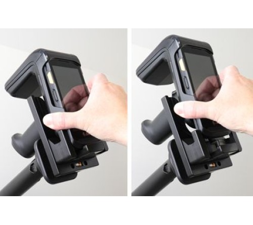 Brodit houder Zebra RFID2000 - TC20/ TC25- met dempers