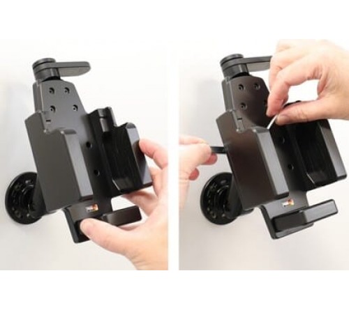 Brodit houder Zebra TC70 - swiveling top