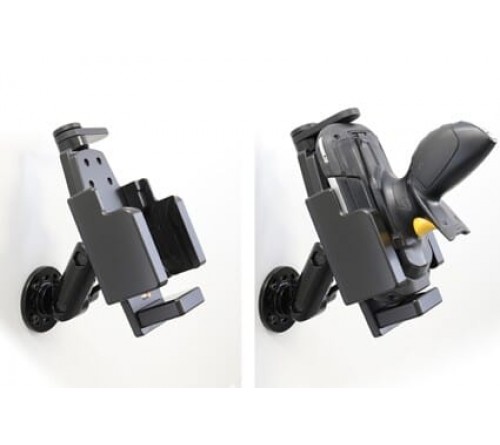 Brodit houder Zebra TC70 - swiveling top