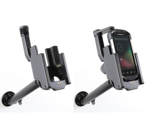 Brodit houder Zebra TC70/72/75/77 - swiveling top