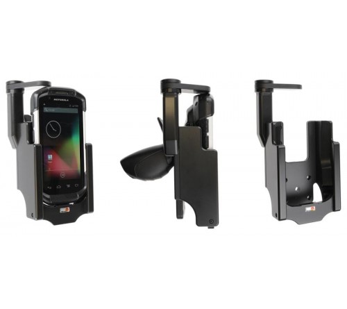 Brodit houder Zebra TC70/72/75/77 - swiveling top