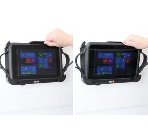 Brodit houder Zebra ET51 8.3" scanner/ extra strength