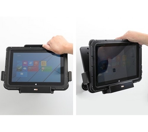 Brodit MUC Zebra ET50/55 10.1" rugged frame