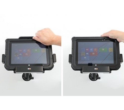 Brodit MUC Zebra ET50/55/56 8.3"/8.4" rugged frame