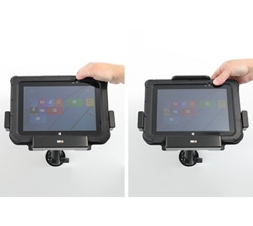 Brodit MUC Zebra ET50/55/56 8.3"/8.4" rugged frame