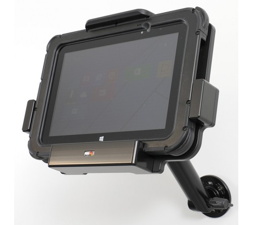Brodit MUC Zebra ET50/55/56 8.3"/8.4" rugged frame