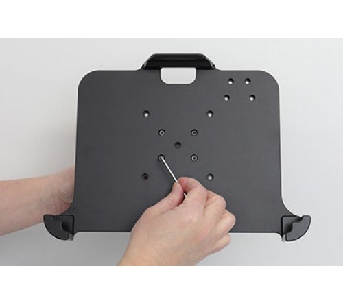 Brodit houder Honeywell RT10  with AMPS  Vesa 75 holes