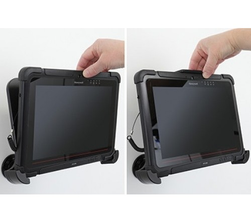 Brodit houder Honeywell RT10  with AMPS  Vesa 75 holes