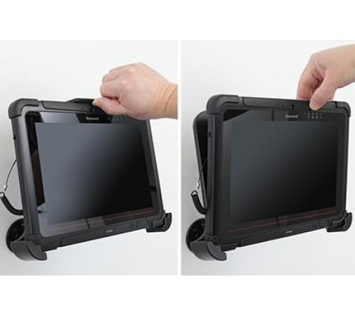 Brodit houder Honeywell RT10  with AMPS  Vesa 75 holes