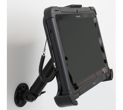 Brodit houder Honeywell RT10  with AMPS  Vesa 75 holes