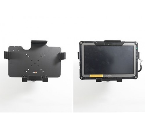 Brodit houder Getac F110 6/7th Gen. Vesa 75/100 holes