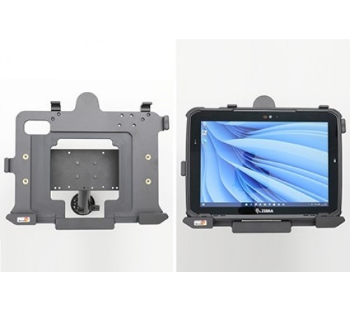 Brodit houder Zebra ET80/85 Snapback Boot/AMPS/Vesa 75