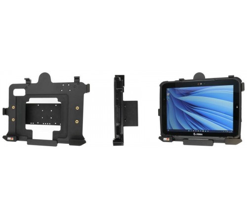 Brodit houder Zebra ET80/85 Snapback Boot/AMPS/Vesa 75