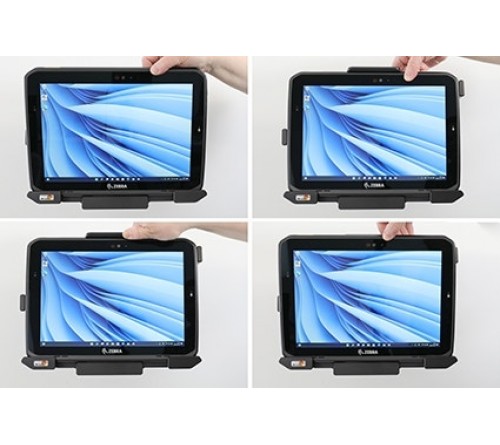 Brodit MUC Zebra ET80/85 AMPS/Vesa 75