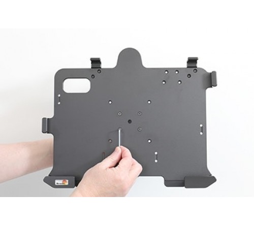 Brodit houder Zebra ET80/85 for Rugged boot/AMPS/Vesa 75
