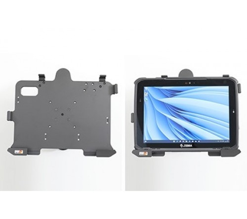 Brodit houder Zebra ET80/85 for Rugged boot/AMPS/Vesa 75