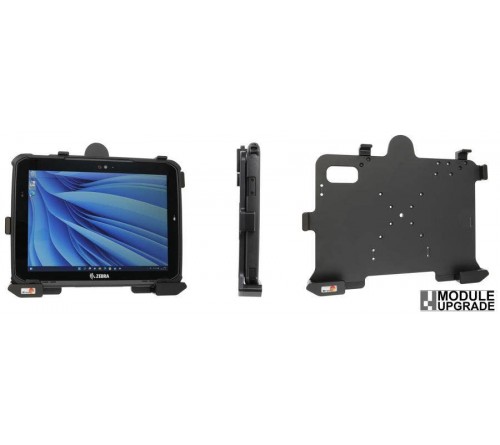 Brodit houder Zebra ET80/85 for Rugged boot/AMPS/Vesa 75