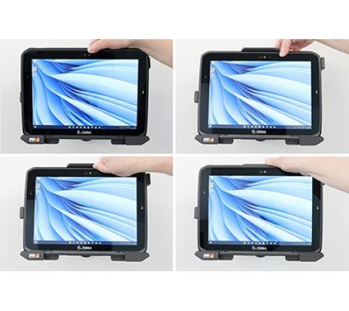 Brodit MUC Zebra ET80/85 not rugged frame