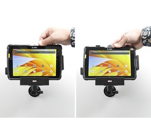 Brodit MUC Zebra ET40/45 8" rugged frame