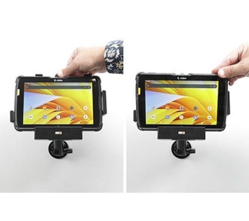 Brodit MUC Zebra ET40/45 8" rugged frame