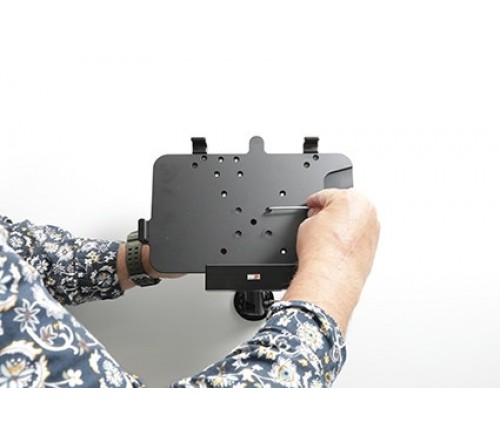 Brodit MUC Zebra ET40/45 10" rugged frame