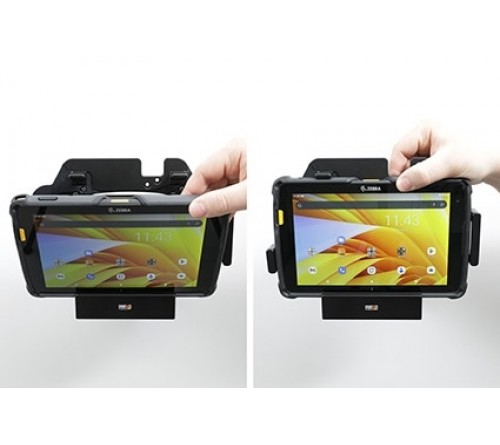 Brodit MUC Zebra ET40/45 8" rugged frame