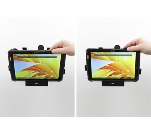 Brodit MUC Zebra ET40/45 10" rugged frame