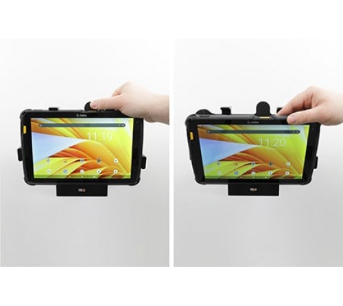 Brodit MUC Zebra ET40/45 10" rugged frame