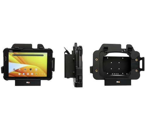 Brodit holder Zebra ET401 8"/WITH boot/Expansion