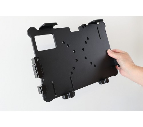 Brodit houder Getac F120 Vesa 75/100 holes and AMPS