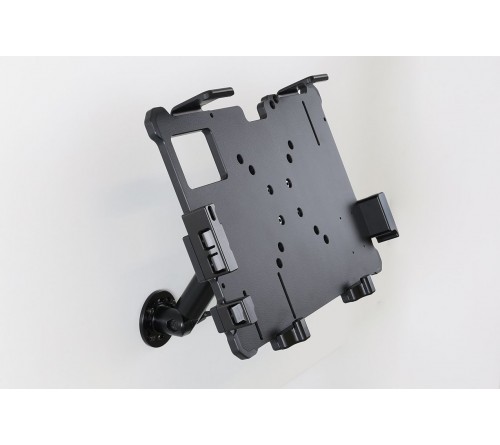 Brodit houder Getac F120 Vesa 75/100 holes and AMPS