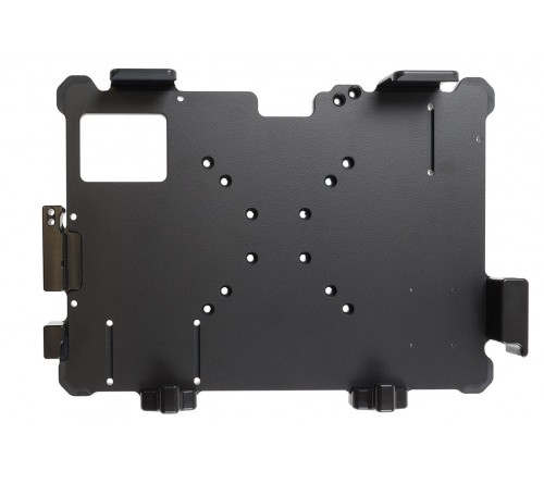 Brodit houder Getac F120 Vesa 75/100 holes and AMPS