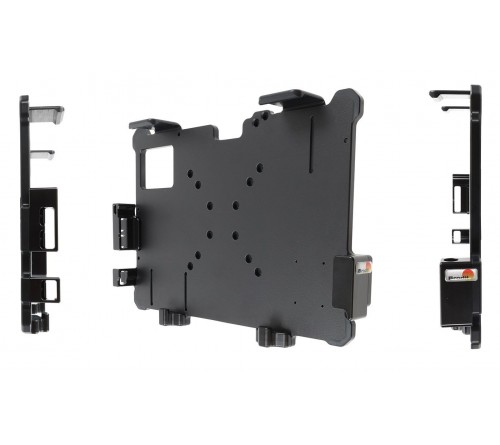 Brodit houder Getac F120 Vesa 75/100 holes and AMPS