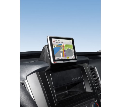 Kuda console Hyundai H350 14-21 zwart NAVI