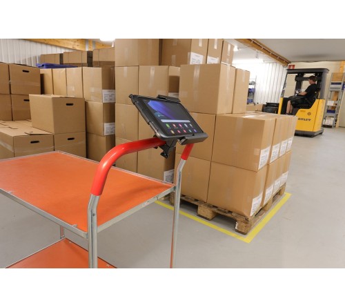 Brodit houder Samsung Galaxy Tab Active 2/3/5